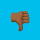 Illustration for article titled Why Is a White Man Telling a White Woman When to Use Brown Emoji Hands?
